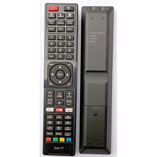 Replacement Vision Smart TV Remote Control