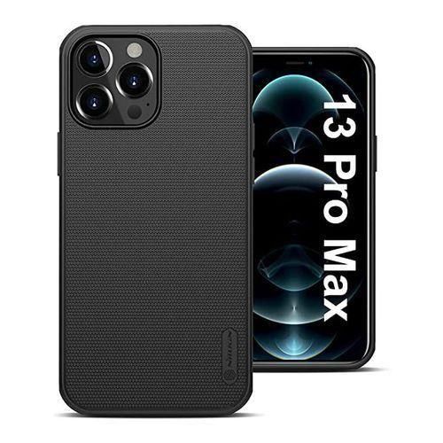 Nillikin IPHONE 13 PRO MAX (Ultra-Thin), Super Frosted Shield Back Cover