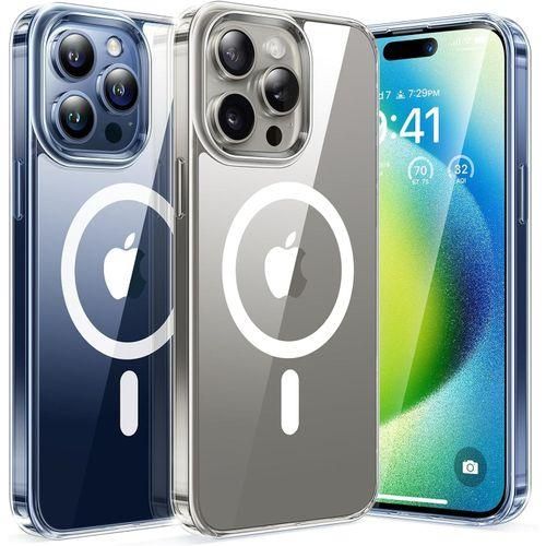 IPhone 15 Pro Max Case, With MagSafe Charging