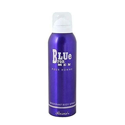 Rasasi Blue For Men Deo Body Spray