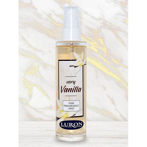Luron Very Vanilla Body Mist Body Splash.