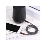 2M 3.5mm Male To Male Jack Aux Cable // Quality