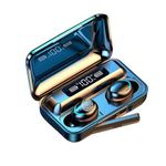 TWS F9-5 Bluetooth Wireless Earbuds 2200mAh Powerbank