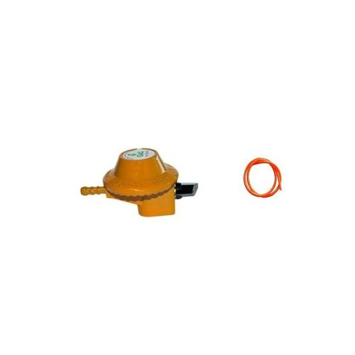 Pine Gas Delivery Pipe 2M + 13Kg Gas Regulator