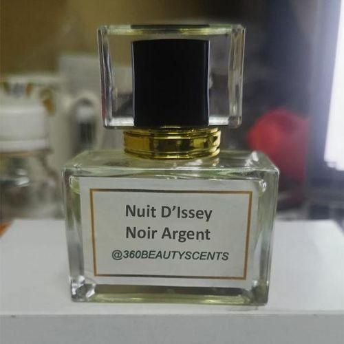 Nuit D’Issey Noir Argent Perfume
