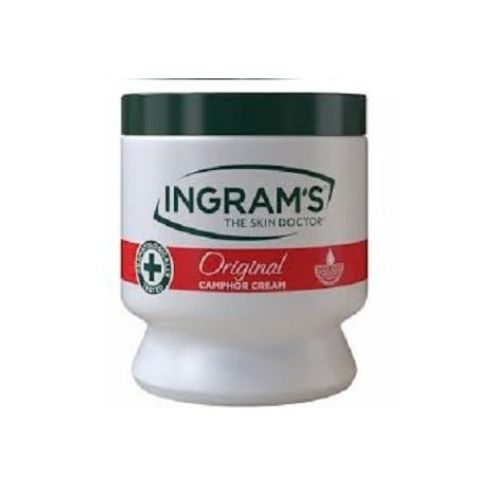 Ingram Skin Doctor Original Camphor Cream -500ml