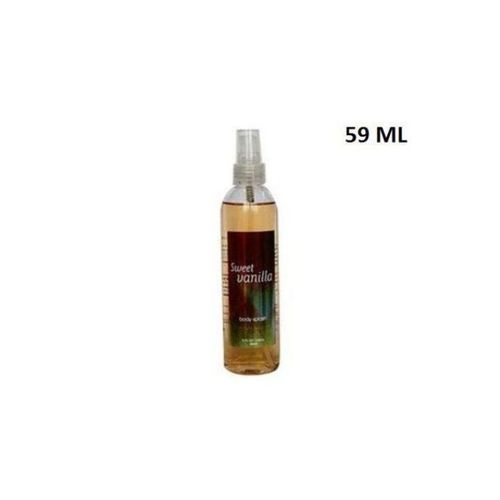 Dear Body Sweet Vanilla For Men Fragnance Body Splash-59ml