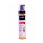 Mikalla Mousse Wrap /Curl Setting Mousse For Curls , Shine , Repairs Hair , Hydrates & Controls Fuzz