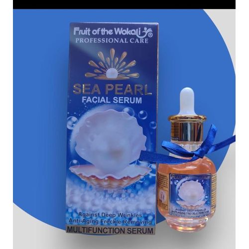 Fruit Of The Wokali Sea Pearl Multipurpose Facial serum For Anti-aging,Anti-wrinkle Serum ,Freckle removing