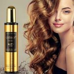 Luodais Shine Hair SprayNo.5 For Human Hair/Wigs/Weaves.