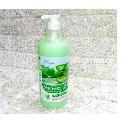 SHOWER Aloe Vera Nourishing Gel Body Wash For Nourishing the Skin