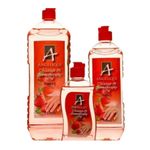 Angelique Strawberry Aromatherapy Full Body Relaxing Massage Oil For Massage Therapy, Soothing, Calming