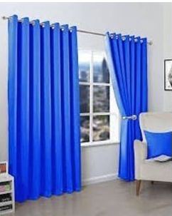 Taisier Home Textured Plain Curtain Set – 3-Piece (2 Panels 1.5m Each + 1 Sheer 3m, White) or 2-Piece (2 Panels 1.5m Each) – Modern Window Drapes