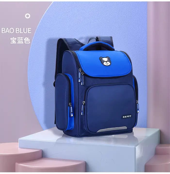 NEW IN ‼️‼️OXFORD  SM BABY SCHOOL BAG‼️sm baby Cute Water-Repellent Modern Design Kids School Bags[GRADE 1 to5].top quality is guaranteed
waterproof
large capacity
b
will gi