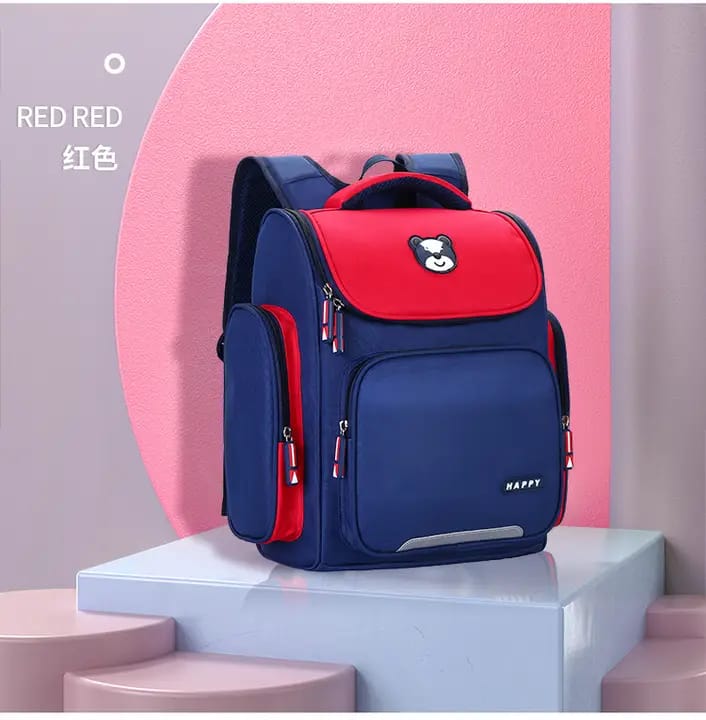 NEW IN ‼️‼️OXFORD  SM BABY SCHOOL BAG‼️sm baby Cute Water-Repellent Modern Design Kids School Bags[GRADE 1 to5].top quality is guaranteed
waterproof
large capacity
b
will gi