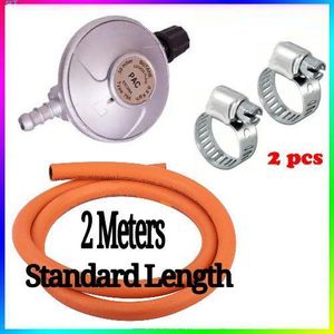 New in❗️🤑Pac 6KG Regulator Gas 6 KG For Single/Double Burner Gas Cooker + Free 2m pipe & Clips. Protane/Butane 6kg mecko gas pressure regulator30 mbar comes with a free 1m gas hose pipeSuitable for b