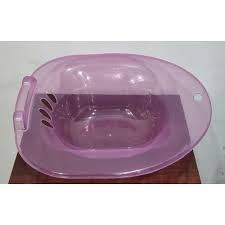Restocked 🍁🍁Sitz Bath for Toilet Seat Yoni Sitz Steam Seat Bath Basin Hemorrhoids and Pregnant Women.♦️Suitable for vaginal hygiene♦️Sterilize woman's vagina♦️Repair vaginal cells n improves regener