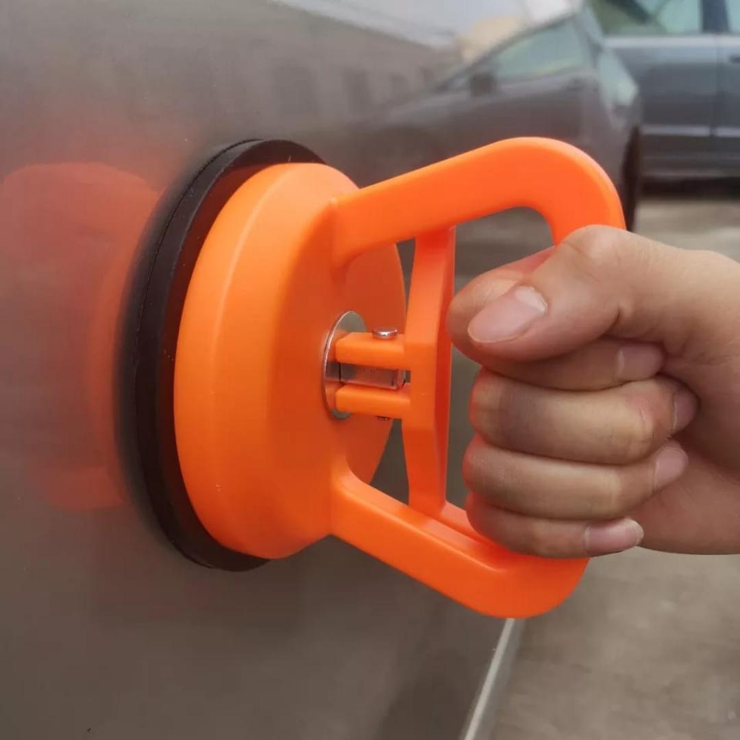 Car dent puller  pc available in orange or black
