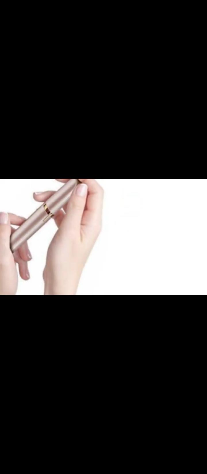 Battery powered Flawless facial hair shaver and eye brow shaper now available. 
We have 2 types as decribed in the demos