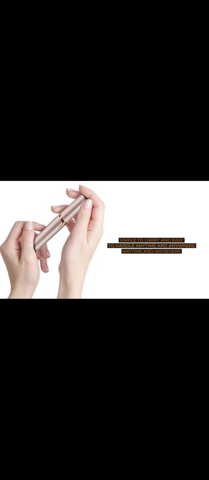 Battery powered Flawless facial hair shaver and eye brow shaper now available. 
We have 2 types as decribed in the demos