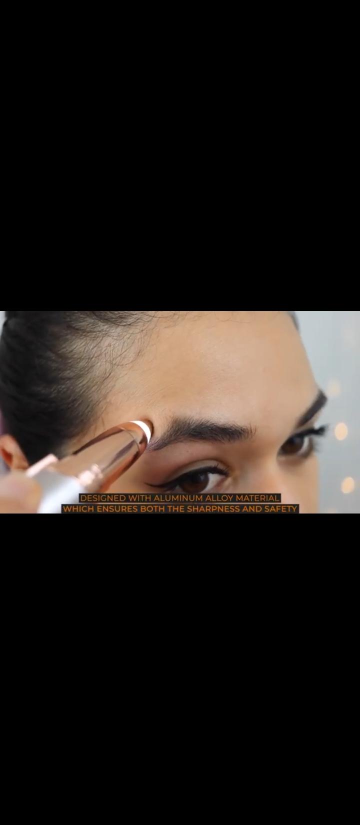 Battery powered Flawless facial hair shaver and eye brow shaper now available. 
We have 2 types as decribed in the demos
