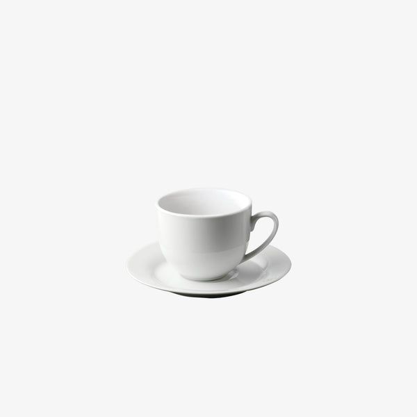 12pc Cup and Saucer Set - Cappuccino cups white Ceramic material Quality is guaranteed Perfect for Coffee, Tea, Hot Chocolate, Milk etc Skillfully Designed to ensure a pleasant Warm hold
Perfect for g