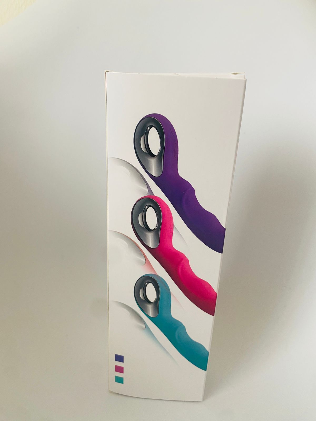 G-Spot Clitoral Massage Vibrator Dildo