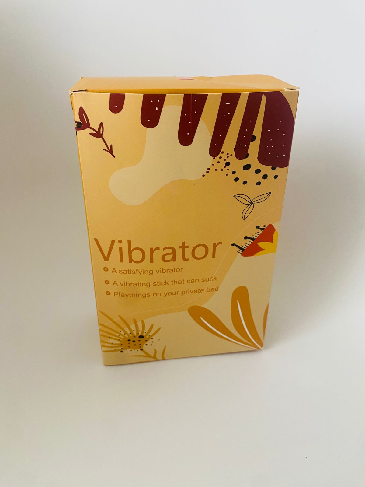 Double Rose Vibrator-2 in 1 vibrator