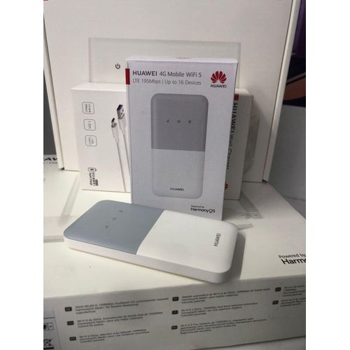 HUAWEI WIFI 5 4G LTE Mobile MIFI Router