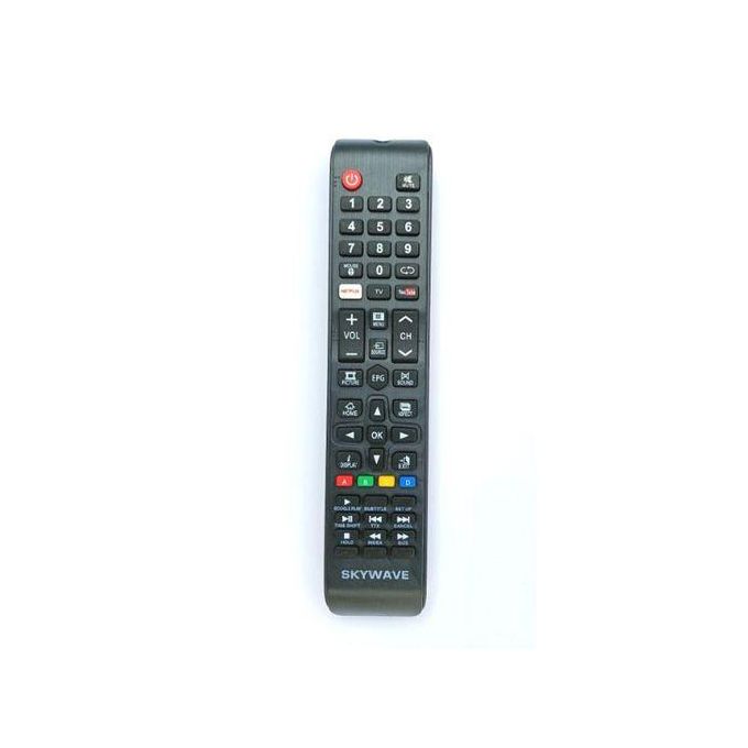 43 INCH SKYWAVE Smart android TV remote control