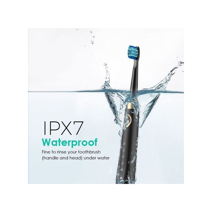 Oraimo SmartDent C2 Powerful Sonic Cleaning Electric Toothbrush