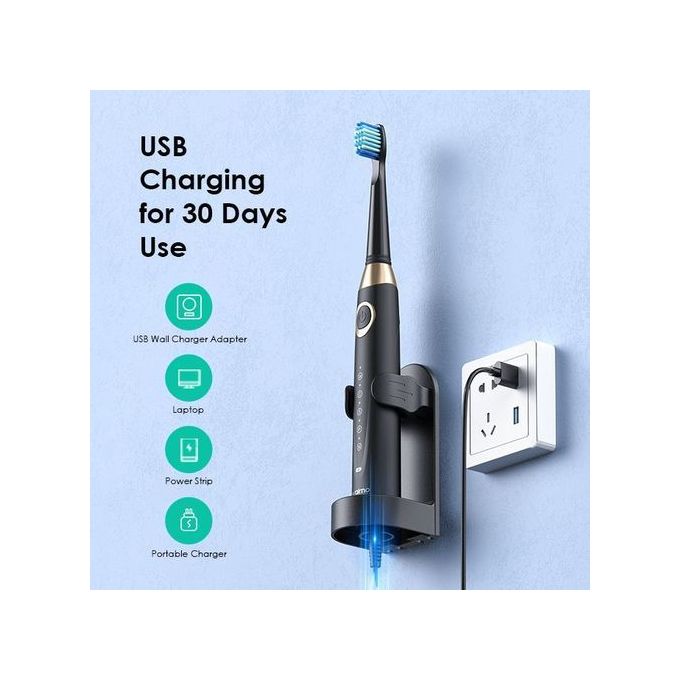 Oraimo SmartDent C2 Powerful Sonic Cleaning Electric Toothbrush