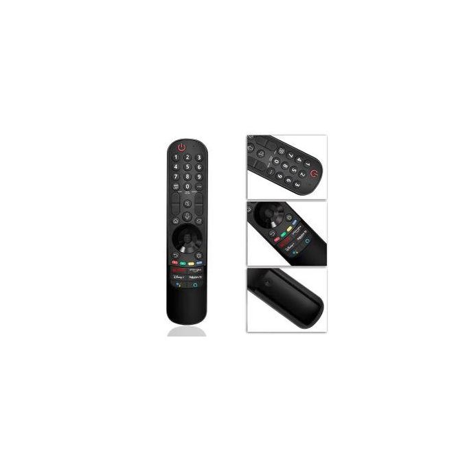 LG Magic Remote Control.