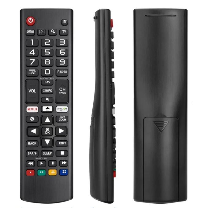 LG Smart TV Remote Control Replacement,Universal for All LG OLED 3D Thinq TVs for AKB75095307 AKB75375604 AKB74915305 AK75675304 AKB76040302 AKB76037601 AKB75675313 with Battery.