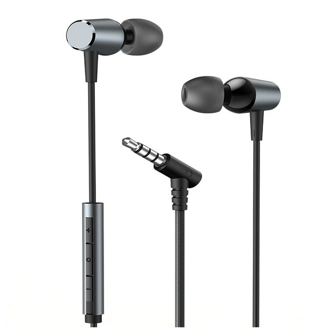 Oraimo Trumpet 3 HIFI Audio In-ear Earphone with Mic