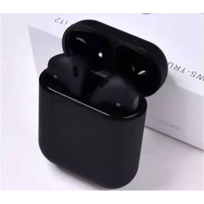 True wireless bluetooth Earpods/ Airpods/ Earbuds V5.0 Earphone Touch sensor True Stereo 10m Transmission Built in Mic Earpods with Charging Case Sport Headset for all Bluetooth devices