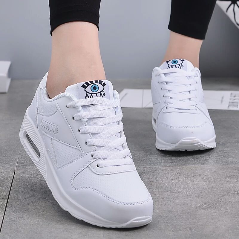ladies fashion sneakers