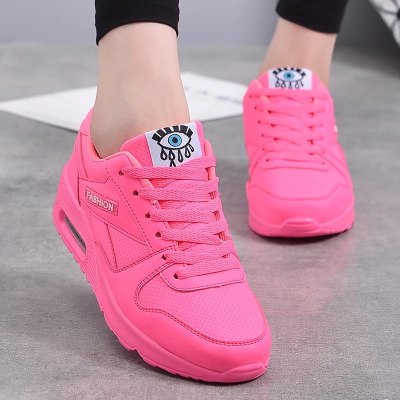 ladies fashion sneakers