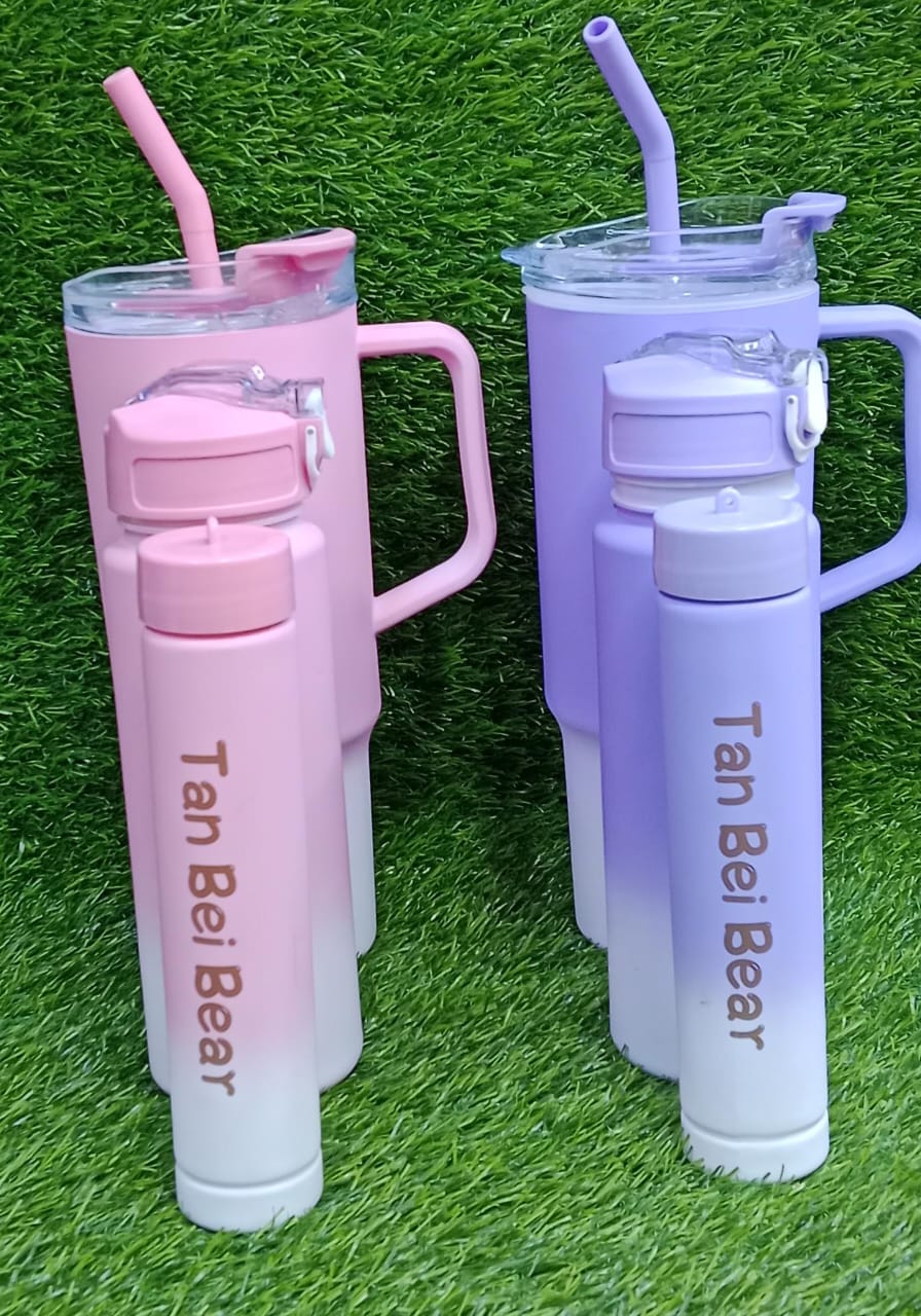 Stanely cup botles 3in 1