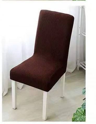Seat covers for dining pair