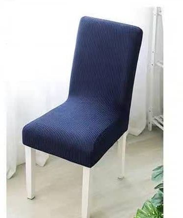 Seat covers for dining pair