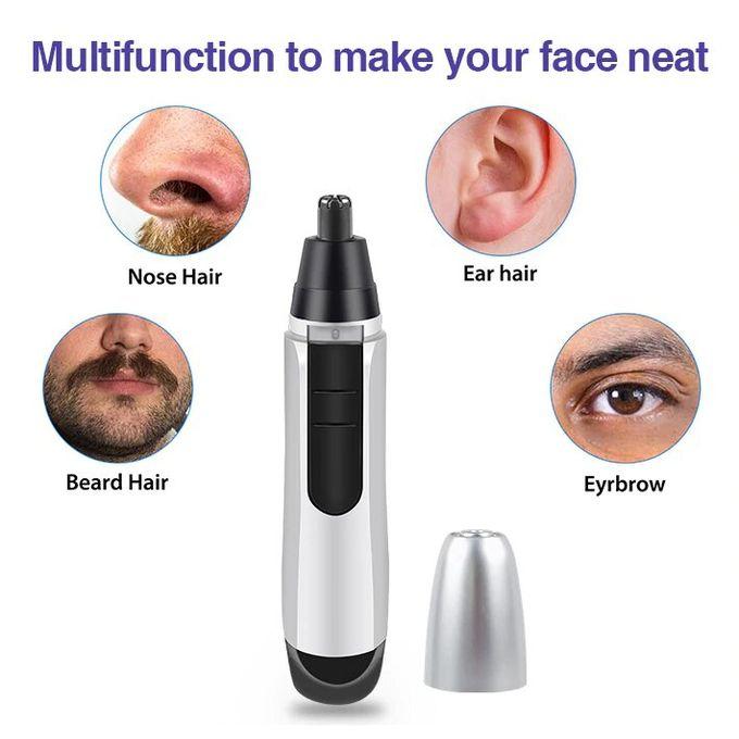 Portable Face Hair Nose Ear Beard Eyebrow Removal Trimmer Shaver Clipper Remover Trimer Razor.
