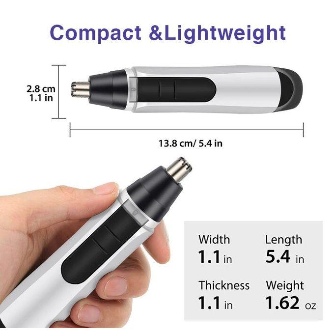 Portable Face Hair Nose Ear Beard Eyebrow Removal Trimmer Shaver Clipper Remover Trimer Razor.