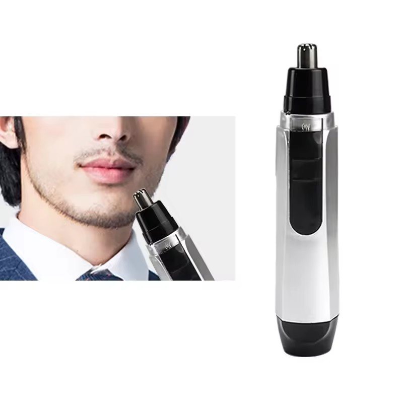Portable Face Hair Nose Ear Beard Eyebrow Removal Trimmer Shaver Clipper Remover Trimer Razor.