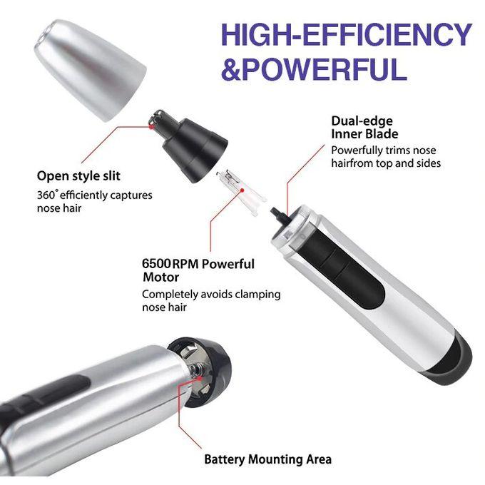 Portable Face Hair Nose Ear Beard Eyebrow Removal Trimmer Shaver Clipper Remover Trimer Razor.