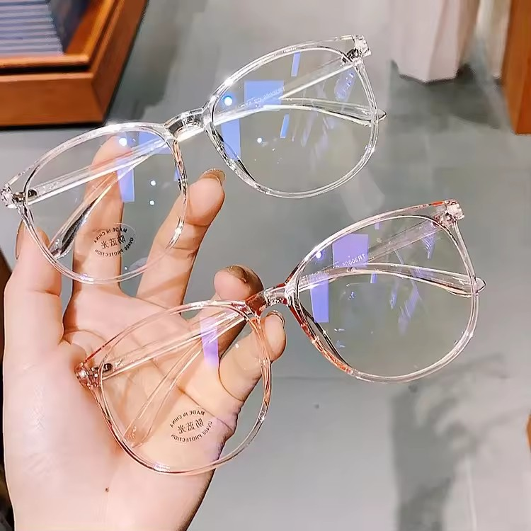 Anti Blue light Glasses sport driving eyewear Transparent Pink Black Eyeglasses Sunglasses Protective Computer Screen Eye Strain Headache Ultra Ray Light Block UV UV400 Blocking