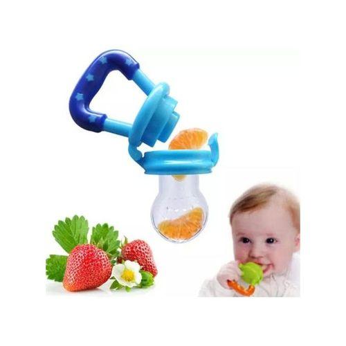 Baby Fresh Fruit Food Pacifier Feeder Silicone  Nibbler Pacifier Training Massaging Toy Teether