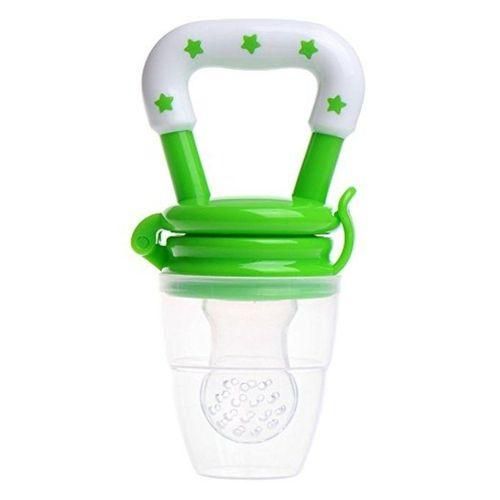 Baby Fresh Fruit Food Pacifier Feeder Silicone  Nibbler Pacifier Training Massaging Toy Teether