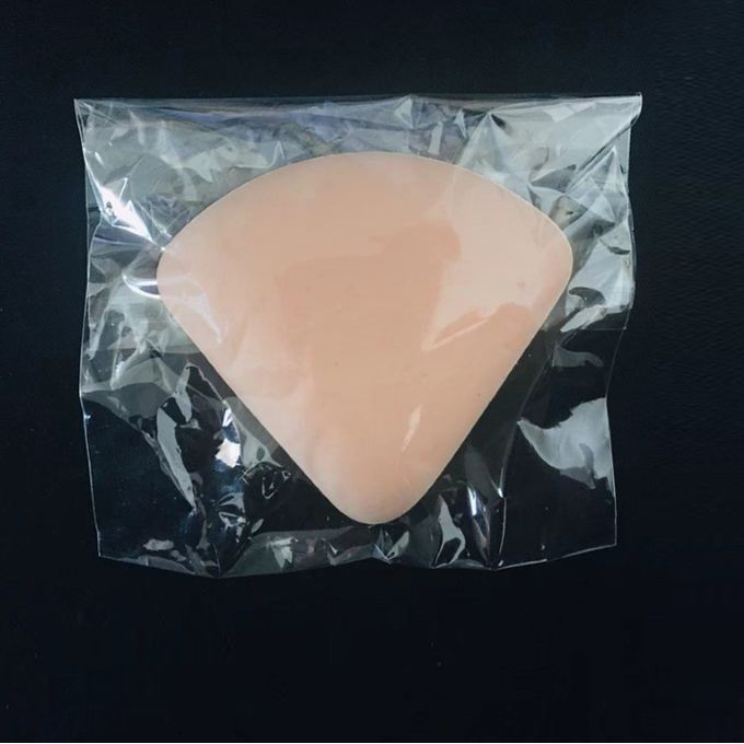 Fashion Soft Makeup Sponge Powder Puff Cosmetic Puff 2 Pcs