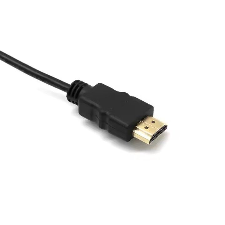 1.5M Hdmi To VGA And VGA To HDMI Support Computer Monitor Projector HD Audio Video Data Cable male to male